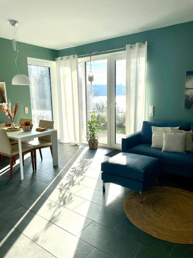Feriendomizil Moehne Mit Seeblick Und Sauna Möhnesee Zewnętrze zdjęcie